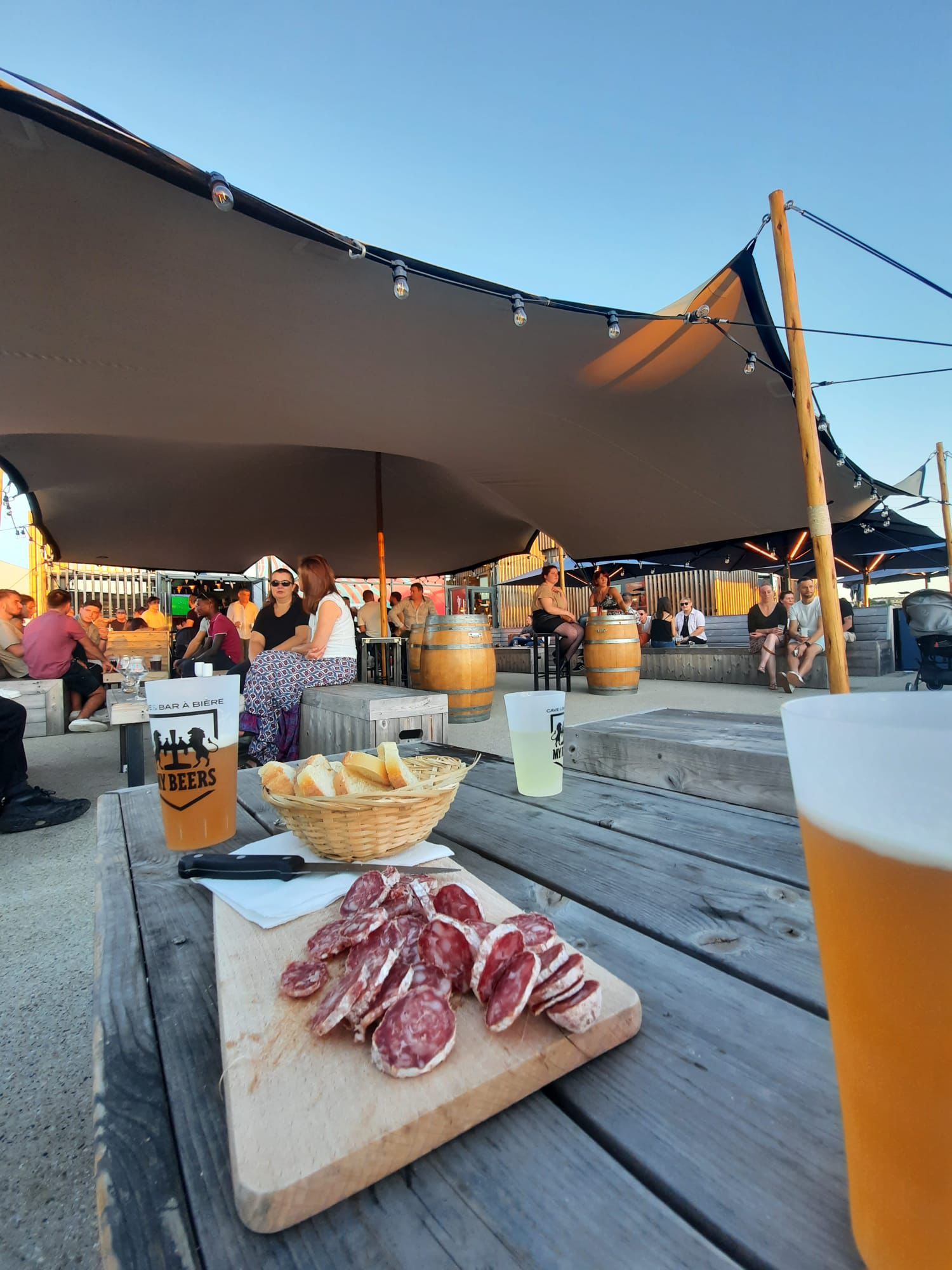 Événement professionnel exemple 2