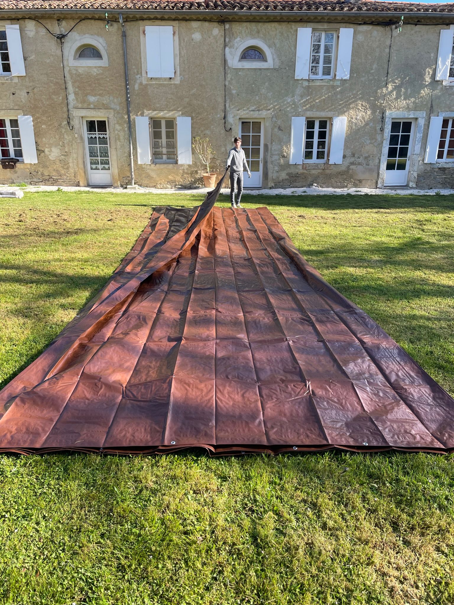 Installation complète