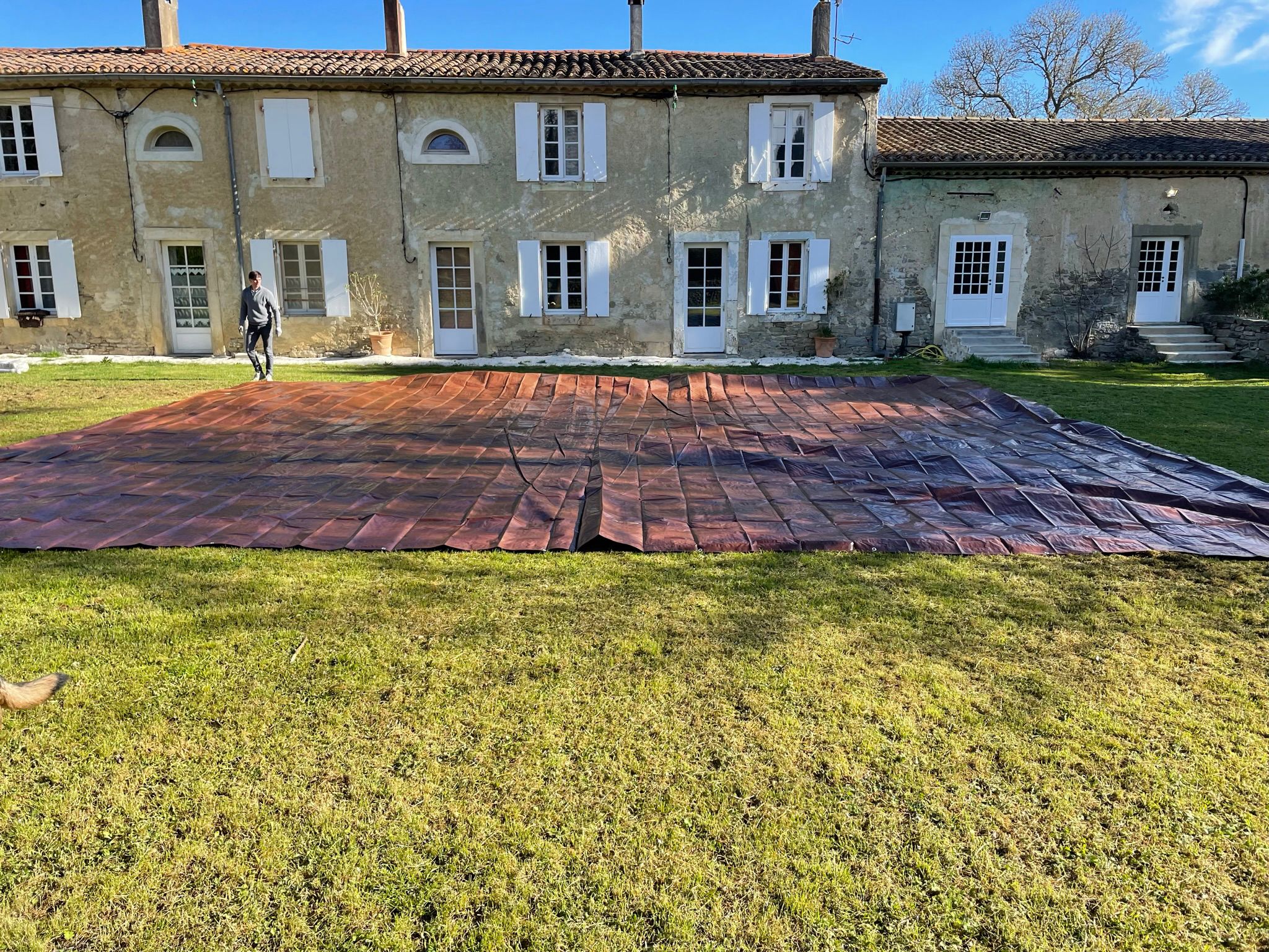 Aménagement intérieur