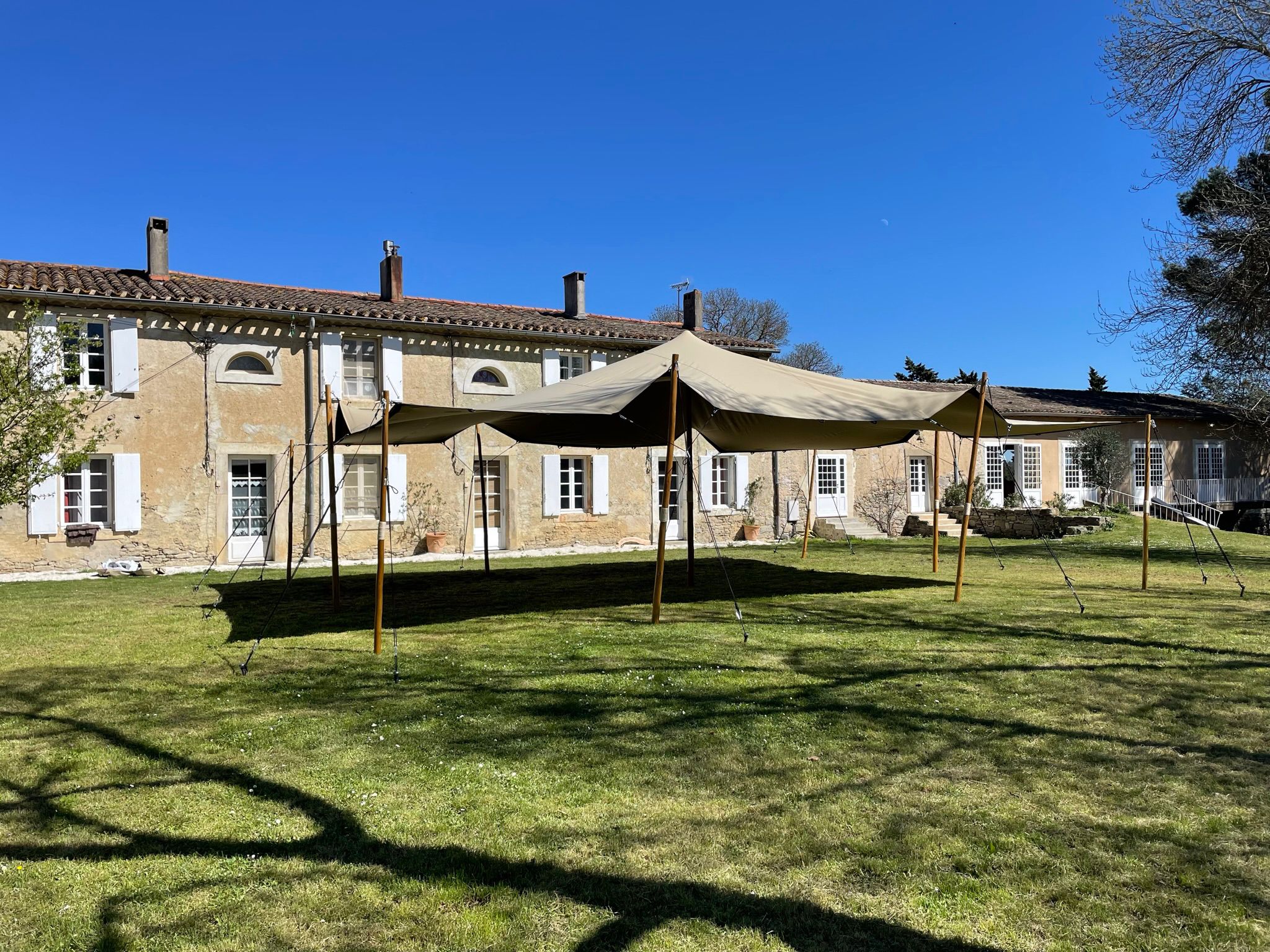 Installation professionnelle