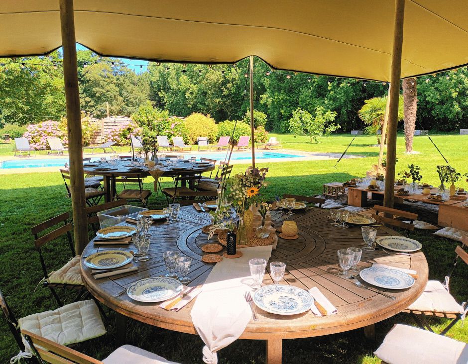 Événement privé exemple 1